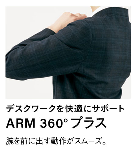 ARM 360°プラス