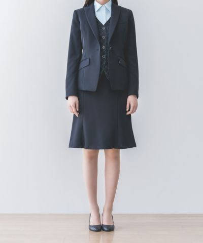 カーシーカシマ EAS638 スカート｜KARSEE事務服通販のオフィススタイル